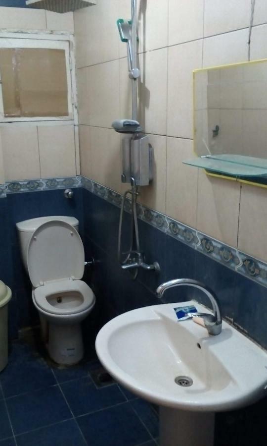 Zahrate Elfirdaos Rooms للرجال فقط Alexandria Exterior photo